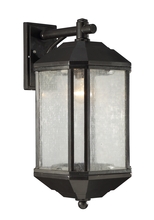 Revolution Lighting OL7422BCSS - 22" Outdoor Wall Lantern