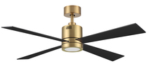 Revolution Lighting RN52SB - 52" LED Ceiling Fan