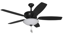 Revolution Lighting ST52BKF - 52" Ceiling Fan