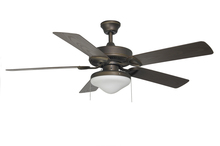 Revolution Lighting WM52VBO - Damp Rated 52" Ceiling Fan