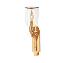 Hudson Valley 2131-AGB - 1 LIGHT WALL SCONCE