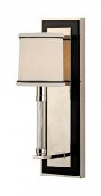 Hudson Valley 2910-PN - Collins Wall Sconce