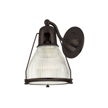 Hudson Valley 7301-OB - Haverhill Wall Sconce