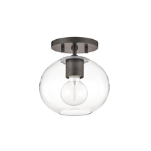 Mitzi by Hudson Valley Lighting H270601-OB - Margot Semi Flush