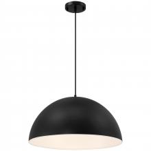 Access 23768-MBL - 1 Light Pendant