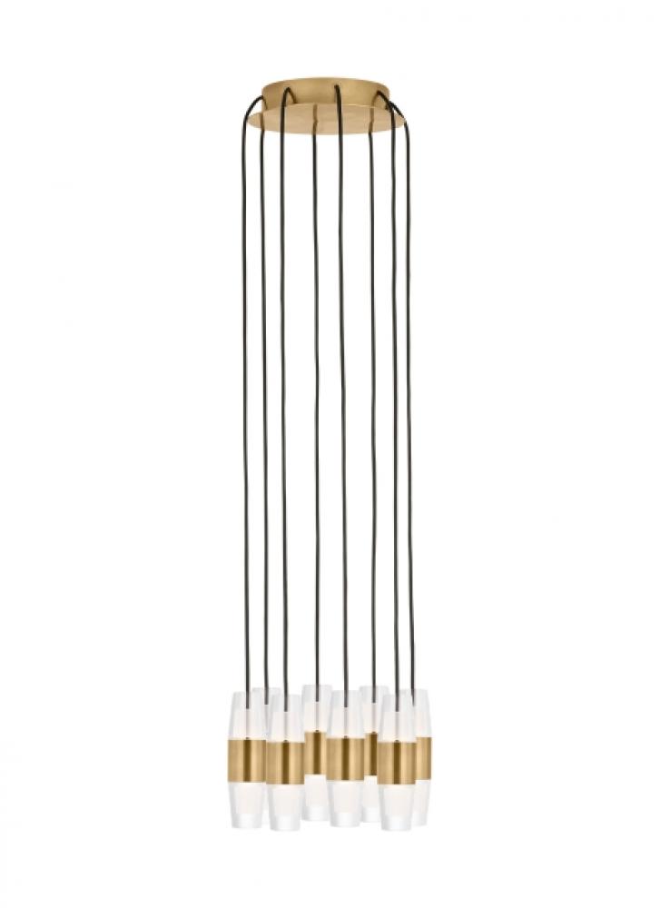 Lassell Short 8 Light Chandelier