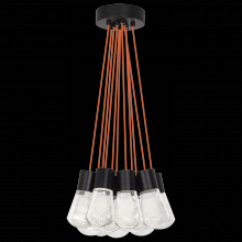 Visual Comfort & Co. Modern Collection 700TDALVPMC11OB-LED922 - Alva Pendant