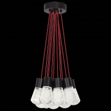 Visual Comfort & Co. Modern Collection 700TDALVPMC11RB-LEDWD - Alva Pendant