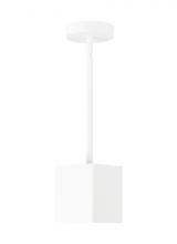 Visual Comfort & Co. Modern Collection 700TDEXOP64820WG-LED930 - Exo 6 Pendant