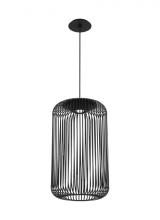 Visual Comfort & Co. Modern Collection 700TDKAI1B-LED930 - Kai 1 Pendant