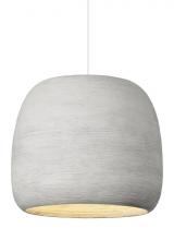 Visual Comfort & Co. Modern Collection 700TDKRMPSCW - Karam Small Pendant