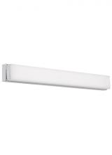 Visual Comfort & Co. Modern Collection 700BCSAGW37C-LED930-277 - Sage 37 Bath