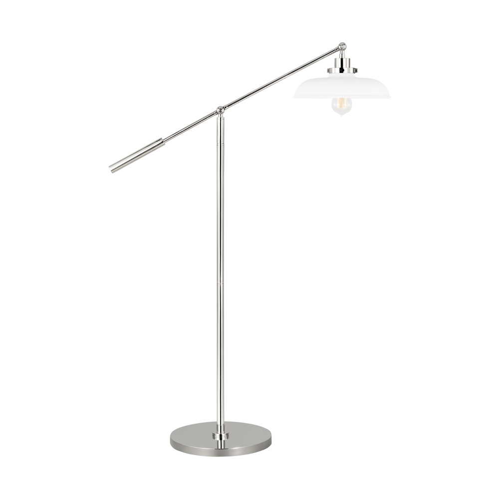 Wellfleet Wide Floor Lamp