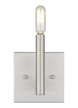 Visual Comfort & Co. Studio Collection 4124301EN-962 - Vector One Light Wall / Bath Sconce