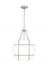 Visual Comfort & Co. Studio Collection 5179453EN-962 - Morrison Small Three Light Lantern