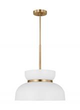 Visual Comfort & Co. Studio Collection DJP1111SBMWT - Pemberton Medium Pendant