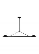 Visual Comfort & Co. Studio Collection EC1292AI - Medium Linear Chandelier