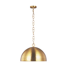 Visual Comfort & Co. Studio Collection EP1251BBS - Whare Large Pendant