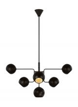 Visual Comfort & Co. Studio Collection LXC1018AI - Chaumont Medium Chandelier