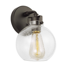 Visual Comfort & Co. Studio Collection VS24401ORB - Clara 1 - Light Sconce