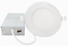 Canarm SWD410WH - 4.8inch White Color, 10W Dimmable, 2700K 3000K 3500K 4000K 5000K 5CCT Swtich, 700Lumen