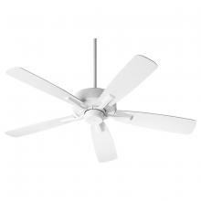 Quorum 4525-8 - Ovation 52" 5BL Fan - SW