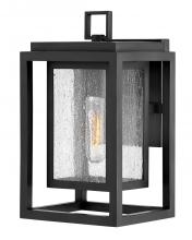 Hinkley 1000BK - Small Wall Mount Lantern