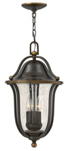 Hinkley 2642OB - Medium Hanging Lantern