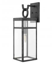 Hinkley 2805DZ - Large Wall Mount Lantern