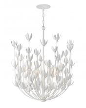 Hinkley 30016TXP - Medium Multi Tier Chandelier