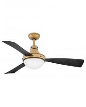 Hinkley 905950FHB-LWD - Oliver 50" LED Smart Fan