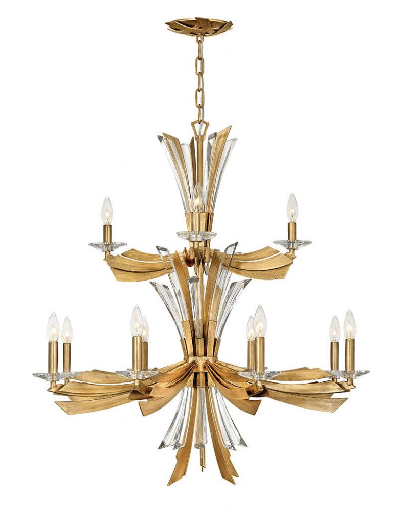 Medium Multi Tier Chandelier