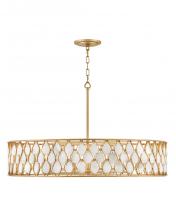 Fredrick Ramond FR41506PI - Large Chandelier