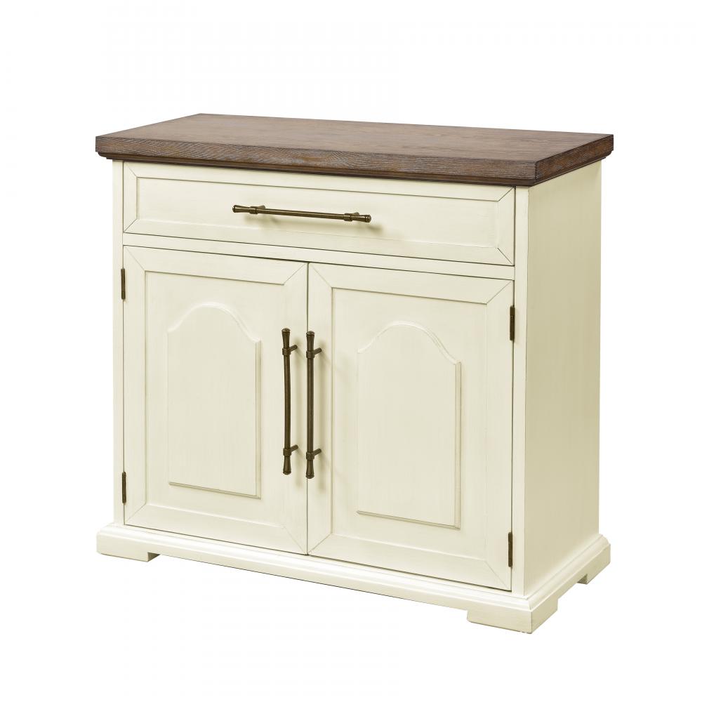 Locksmith Cabinet - Cream