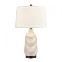 ELK Home S0019-9503 - Kari 28'' High 1-Light Table Lamp - Cream