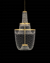 Currey 9000-1238 - Mademoiselle Chandelier