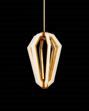 Currey 9000-1156 - Riviere Pendant