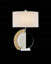 Currey 6000-0796 - Seychelles Table Lamp