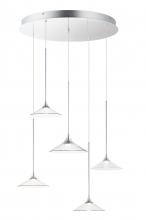 ET2 E21536-24PC - Cono-Multi-Light Pendant